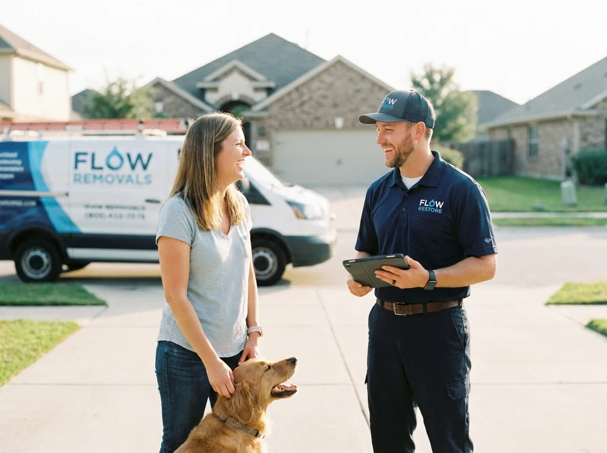 Water Removal Fulton, IN FAQs